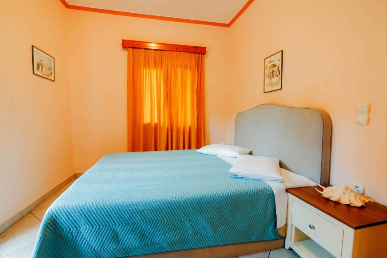 Elpidas House Parga Eksteriør billede