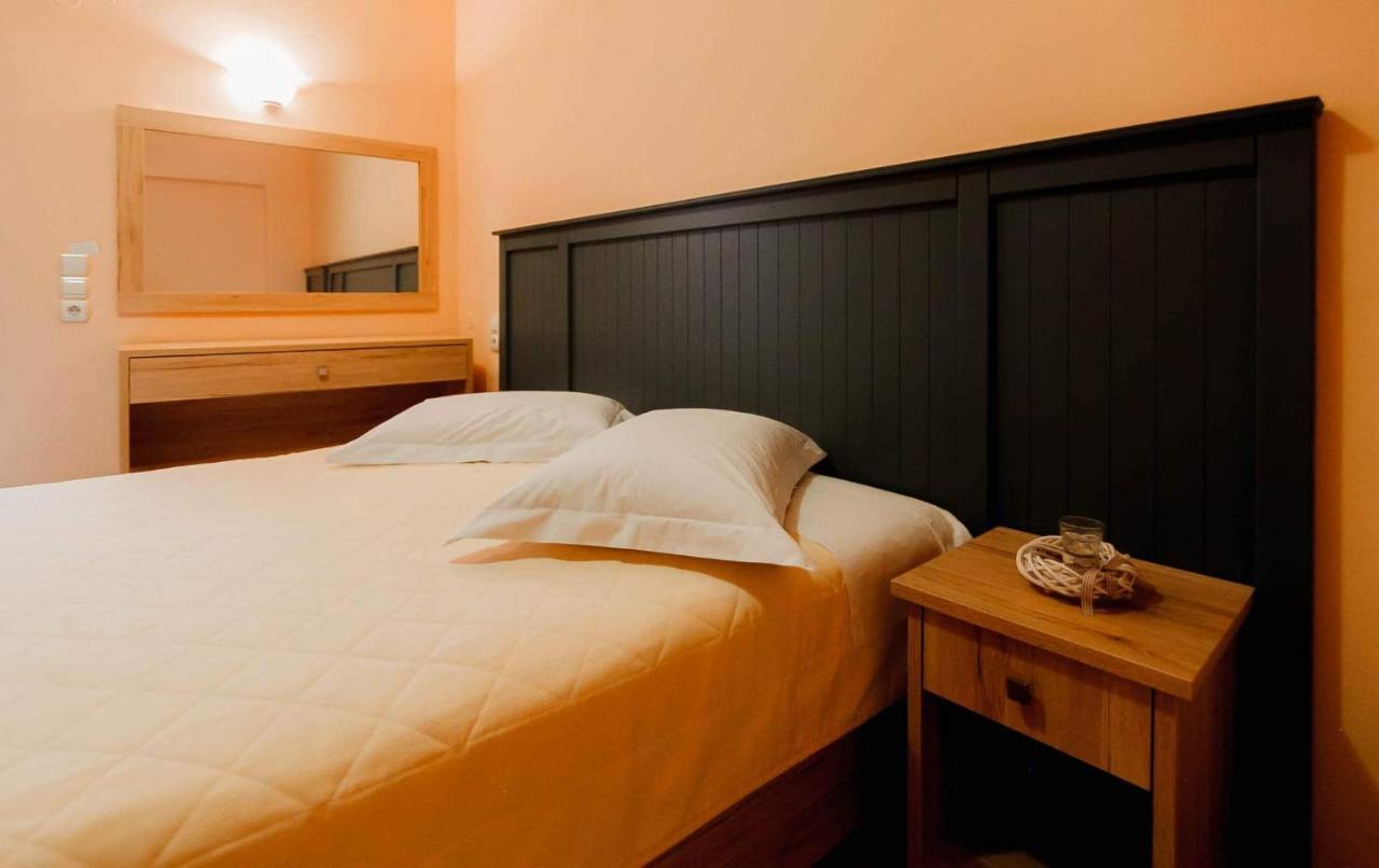 Elpidas House Parga Eksteriør billede